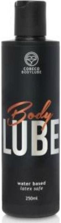 Cobeco Bodylube Body Lube Lubricante Base Agua 250 ml