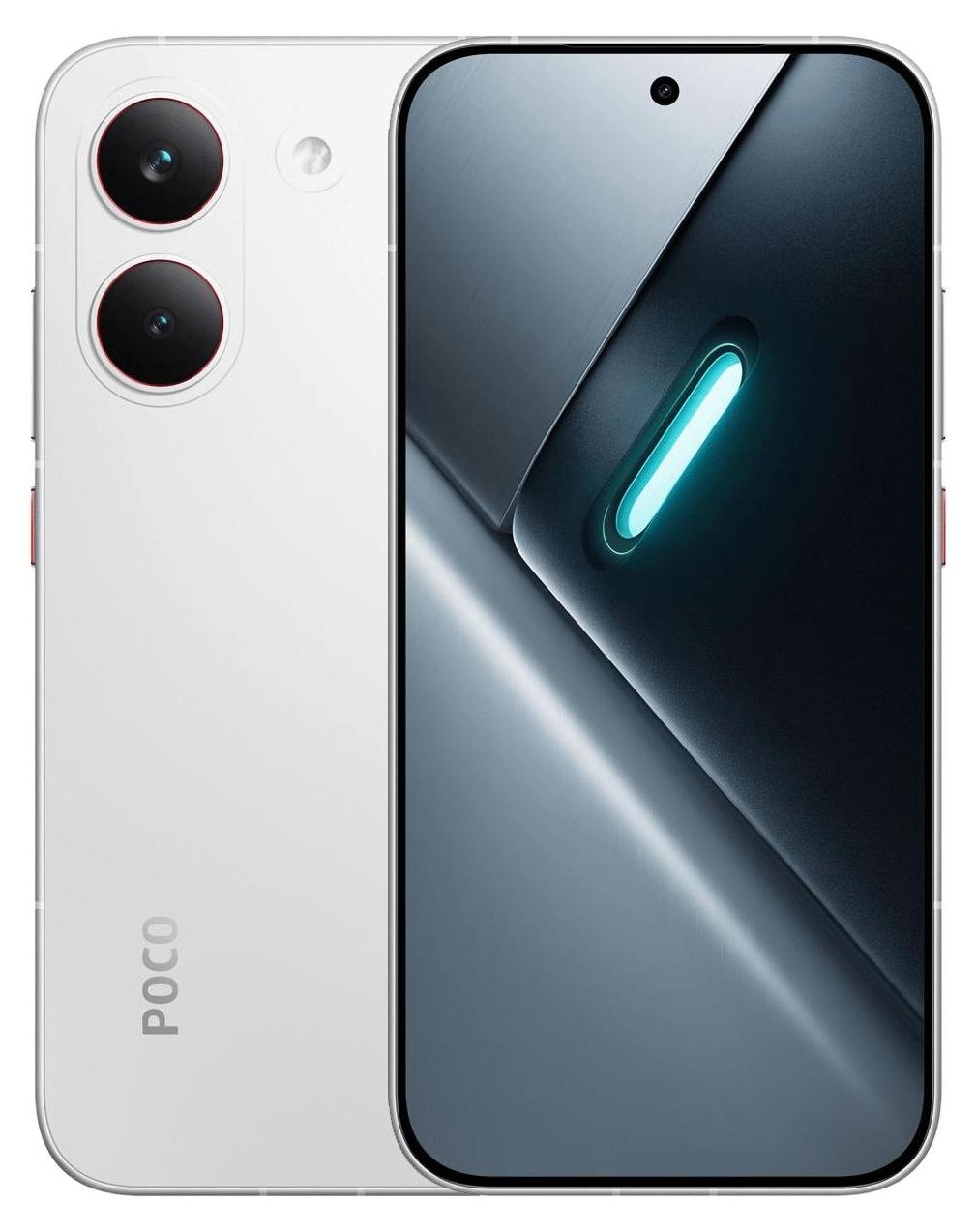 Xiaomi Poco X8 Pro 5G Smartphone 8GB/256GB Weiß(White) Dual-SIM