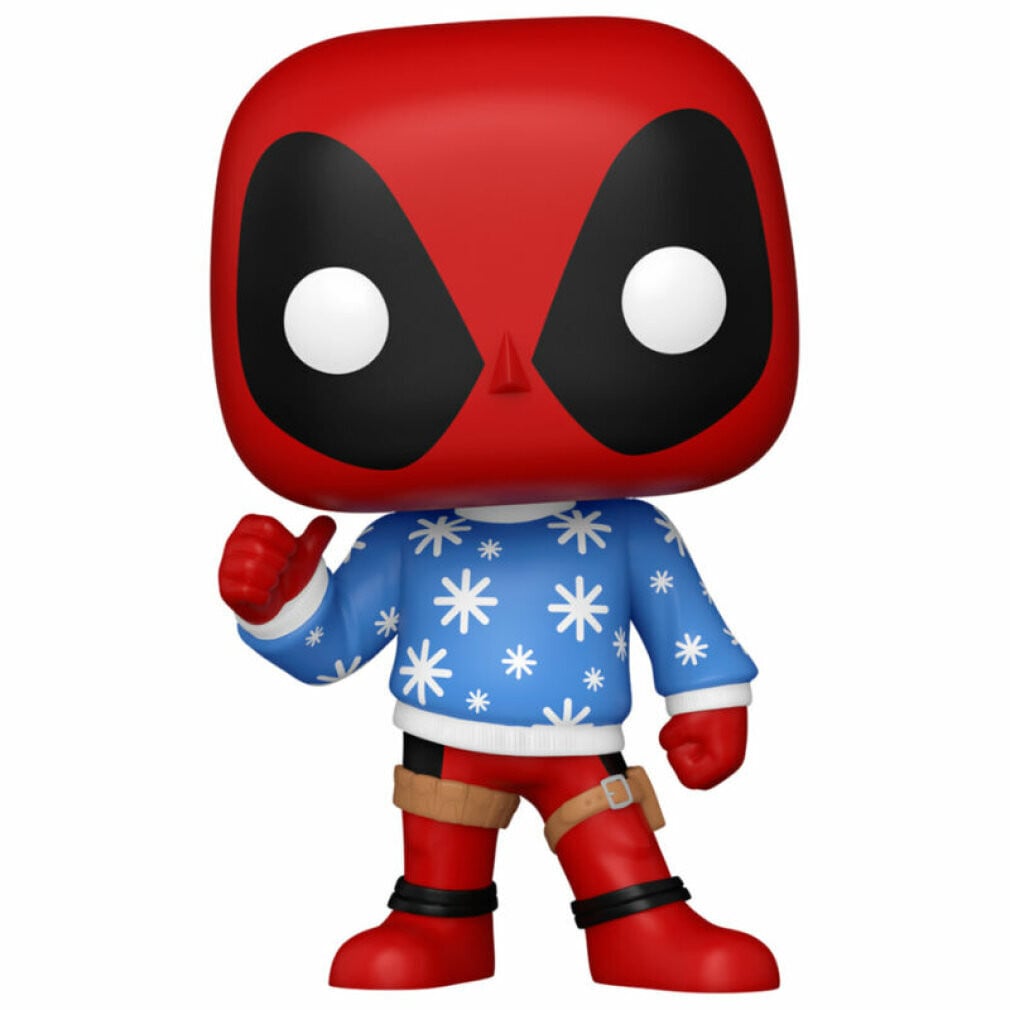 Funko Pop! Vinyl figuur Marvel Deadpool 1283