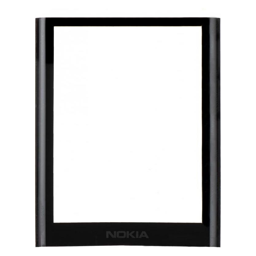 Nokia Front Glass fur 5310 (2024), Black (Display) (60688087)