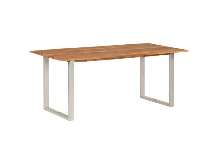 vidaXL Esstisch Esstisch 180×90×76 cm Massivholz (1-St)