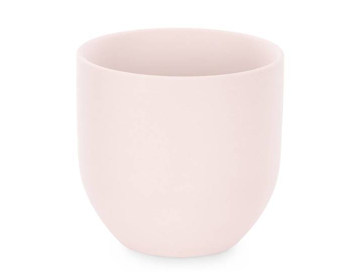 Blumentopf Ire 10 x 10 x 10cm Pink/Hellrosa