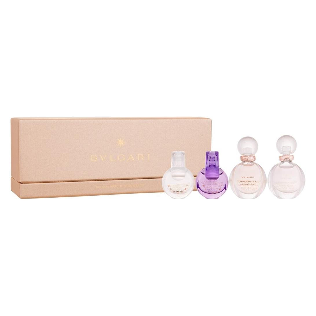 Bulgari Bvlgari Bvlgari Woman Mini-Set 4 × 5 Milliliter (Parfum Set) (783320424977)