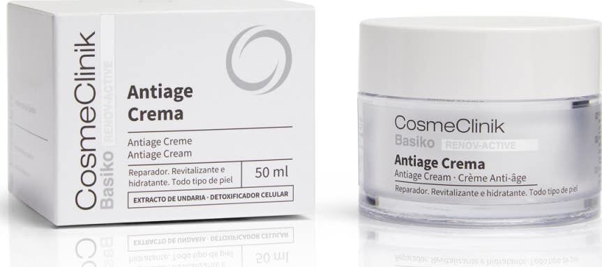BASIKO Cosmeclinik Antiage Crema 50 ml