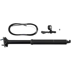 All MTN Sattelstütze Haibike inkl. 31,6/125 Telsk.Sattelst. m. Remote