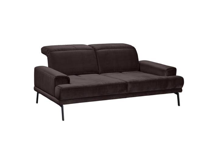 Musterring MR 4580 Sofa als 2-Sitzer oder 3-Sitzer mit Sitztiefe