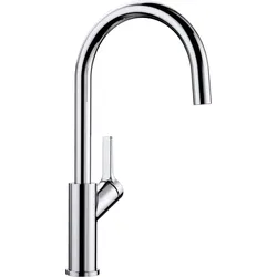 Blanco Carena Küchenarmatur 520766 chrom