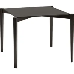 Elois Tisch 97 x 97 cm, braun, Eiche