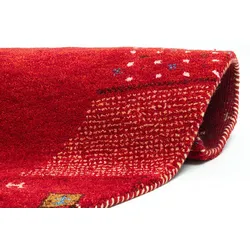 THEKO Teppich Denver red 250 x 350 cm