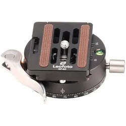 Leofoto PCL-60 (Stativ Schnellwechselplatte), Stativ Zubehör, Schwarz