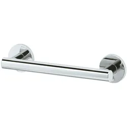 KEUCO PLAN Care Haltegriff, 982mm, waagerechte oder senkrechte Montage, 34901170900, Farbe: Aluminium silber-eloxiert/verchromt