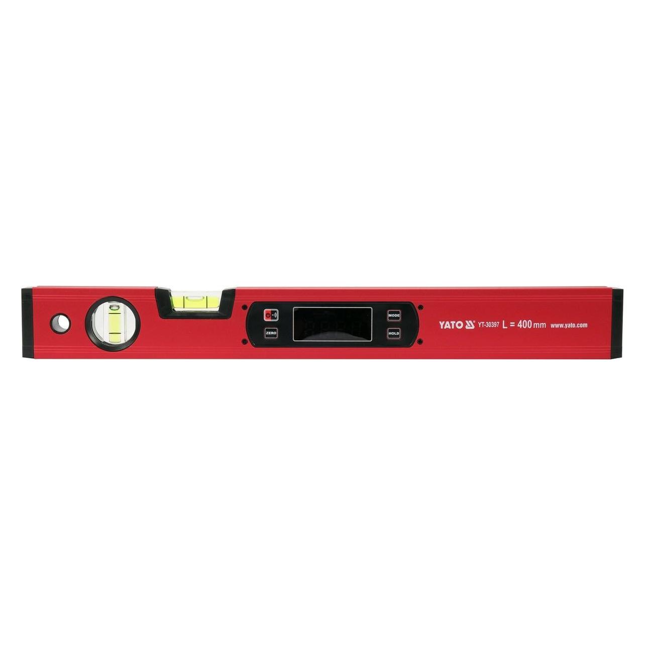 Yato Poziomnica Elektroniczna Magnetyczna 400mm (40 cm) (YT-30397)