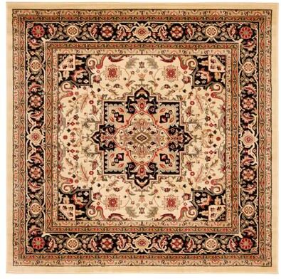 SAFAVIEH Lyndhurst Feryal Traditional Oriental Medallion Rug
