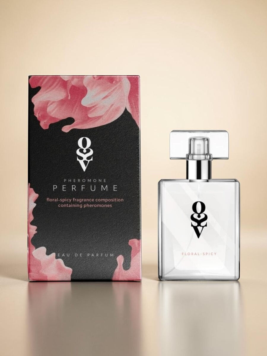 Obsessive Parfum Floral-Épicé - 30 ml