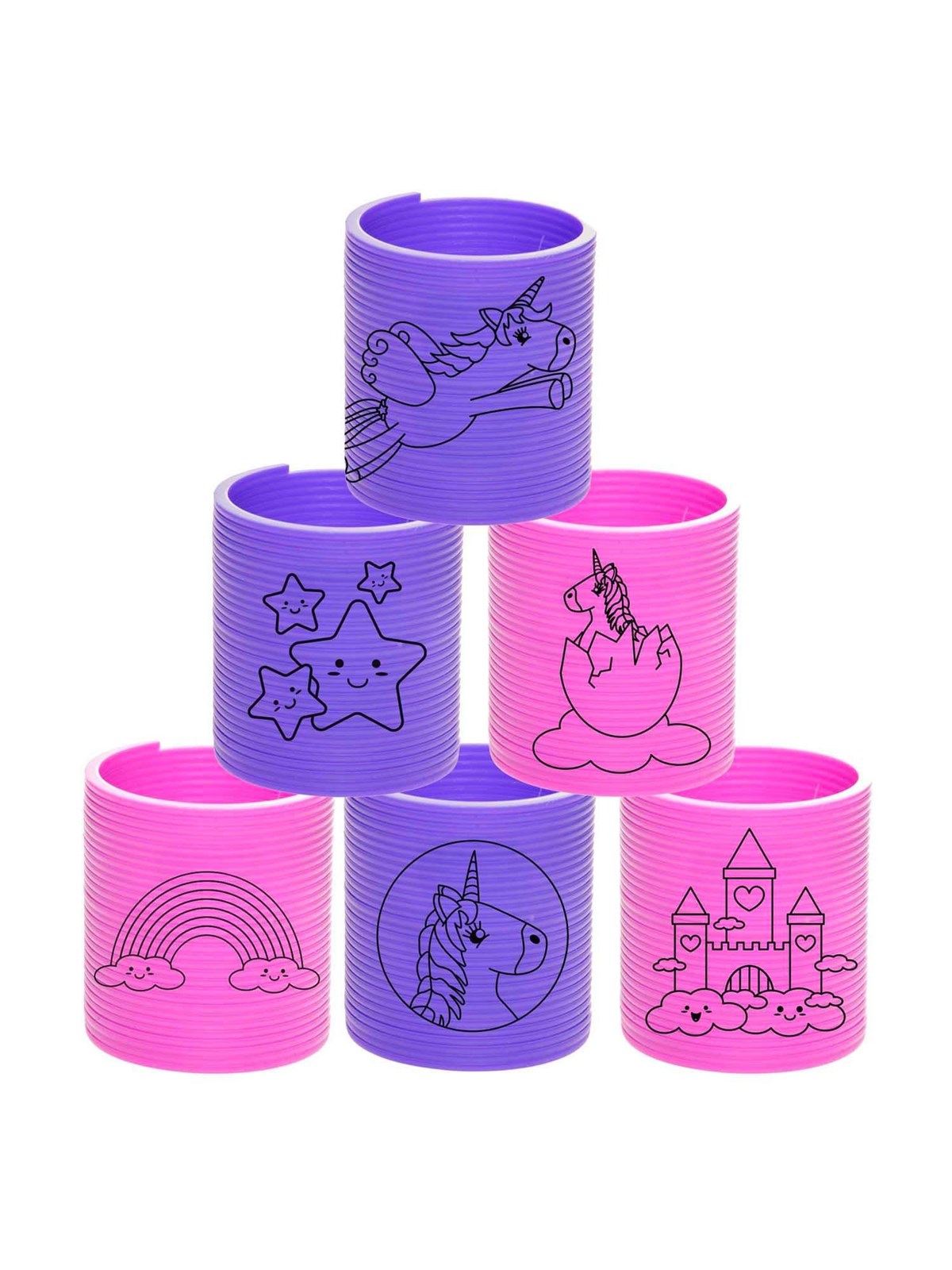 Duckiez Little Spring Unicorn