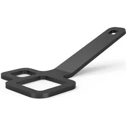 Compulocks Removal Tool For It Mount, Tablet Halterung, Schwarz