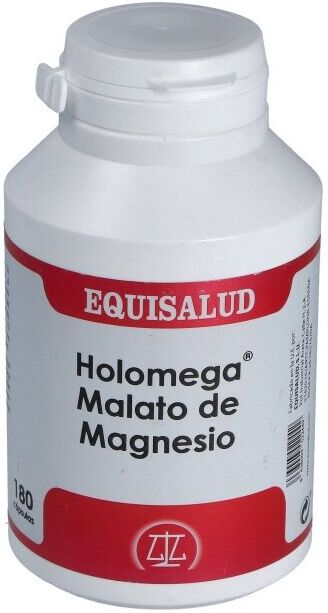 Equisalud Holoram Malat Magnesium 180 Kapseln