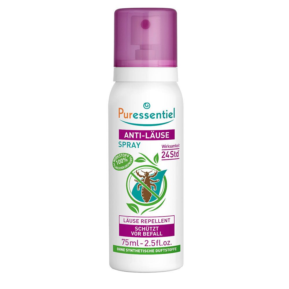 Puressentiel Anti-Läuse Spray abwehrend 75 ml