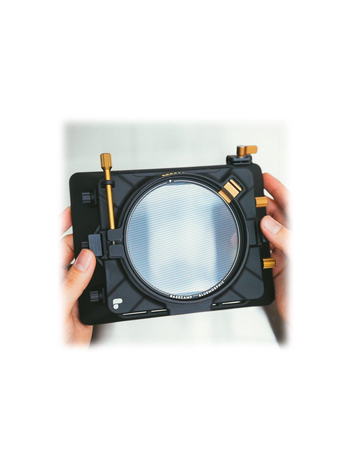 PolarPro BaseCamp Circular BlueMorphic Filter