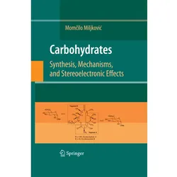 Carbohydrates, Fachbücher von Momcilo Miljkovic