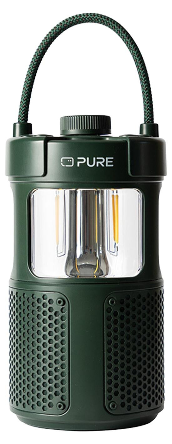 Pure Woodland Glow, groen