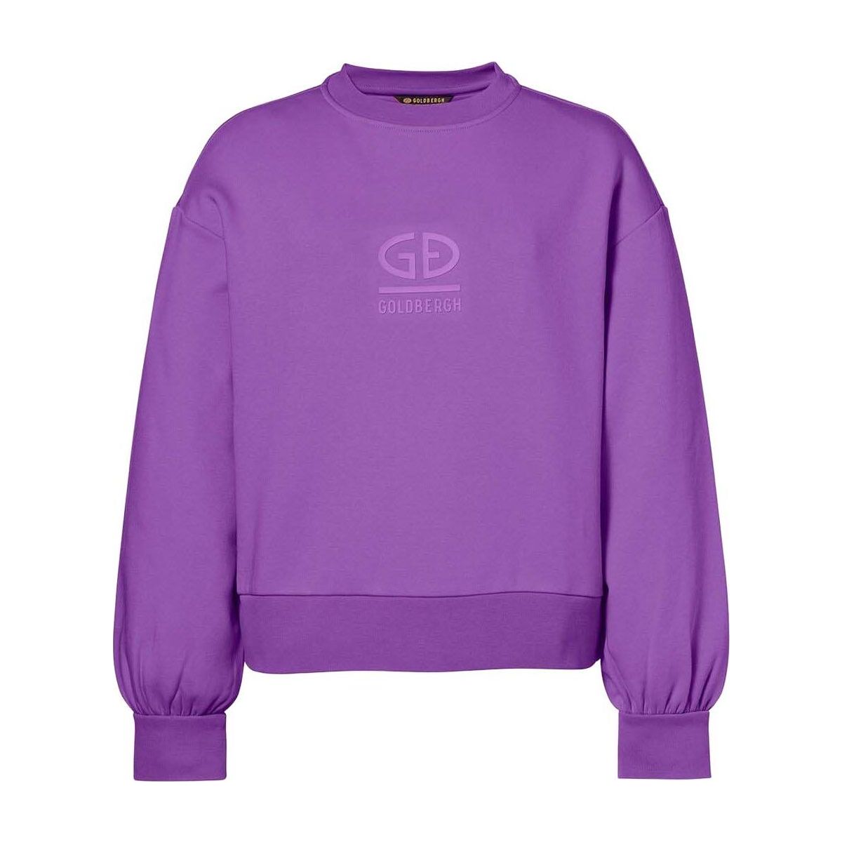 Goldbergh Relax Sweater viola (5643) XS GB38021261-5643-XS