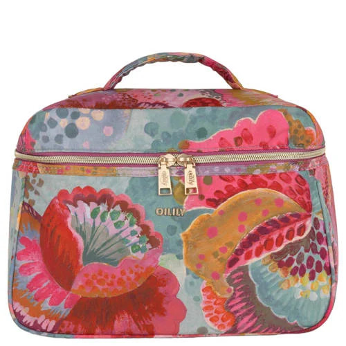 Oilily toilettas Cocos roze