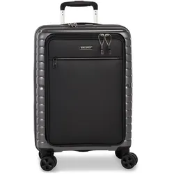 Worldpack Handgepäckkoffer Dallas S IATA 55cm anthrazit - 55