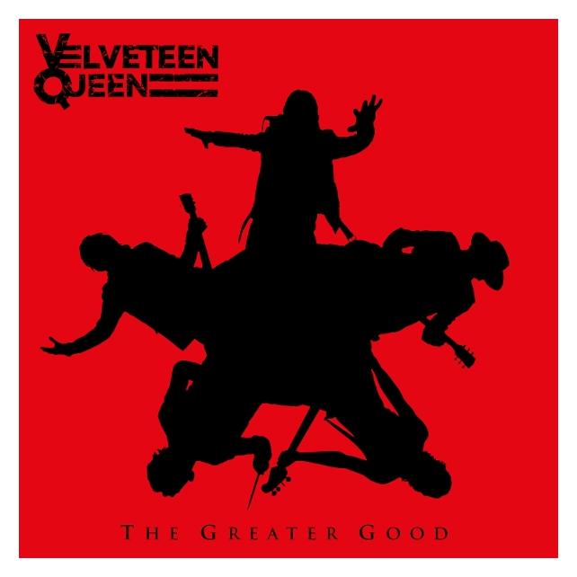 WMG The Greater Good (VINYL) (Velveteen Queen) (76870739)
