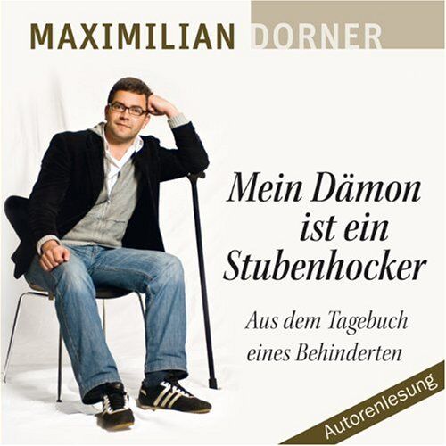 Maximilian Dorner - Mein Dämon ist ein Stubenhocker (ungekürzte Lesung auf 4 Audio-CDs + 1 Bonus DAISY-MP3-CD) - Preis vom 01.10.2026 17:08:56 h