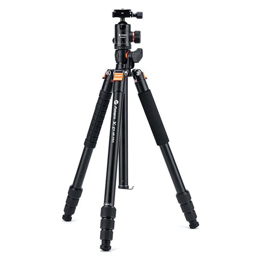 Fotopro X Go HR PRO Chameleon (Metall) (X-go HR PRO)