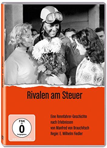 Various - Rivalen am Steuer - Preis vom 14.10.2026 23:07:16 h
