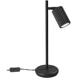 Sollux SL.1586 Tischlampe KARBON schwarz