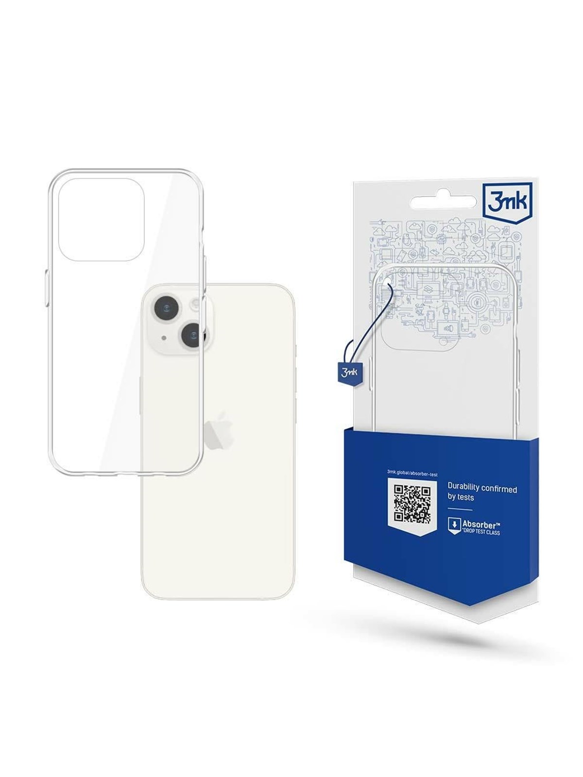 3mk Armor Case - Apple iPhone 15
