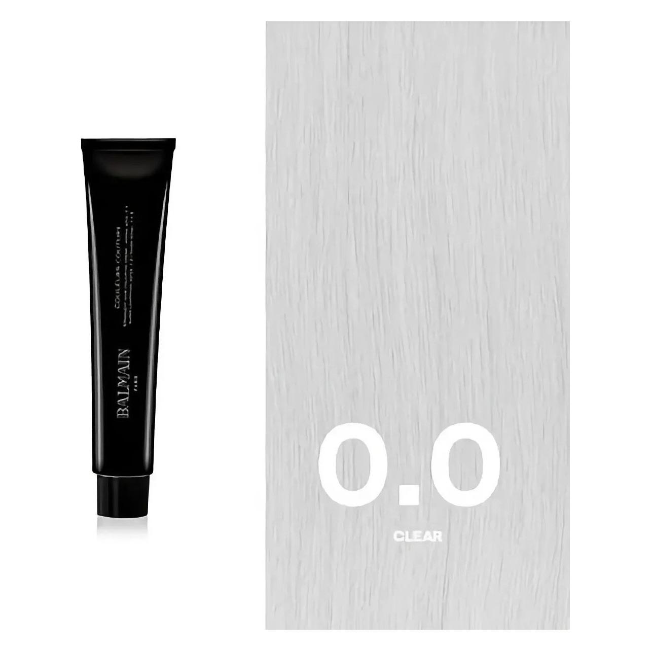 Balmain Professionnel Hair Colouring Cream Toner 00 Clear 60 Ml (Clear) (68639942)