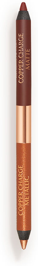 Eye Colour Magic Liner Duo Eyeliner - Copper Charge Charlotte Tilbury 391 Eye Colour Magic Liner Duo Size:
