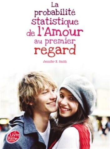 Jennifer Smith - La probabilité statistique de l'amour au premier regard - Preis vom 09.10.2026 07:28:09 h