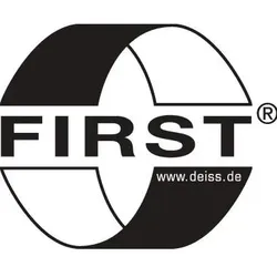 FIRST Müllbeutel 36005 LDPE 305+305x850mm ws 50 St./Pack.