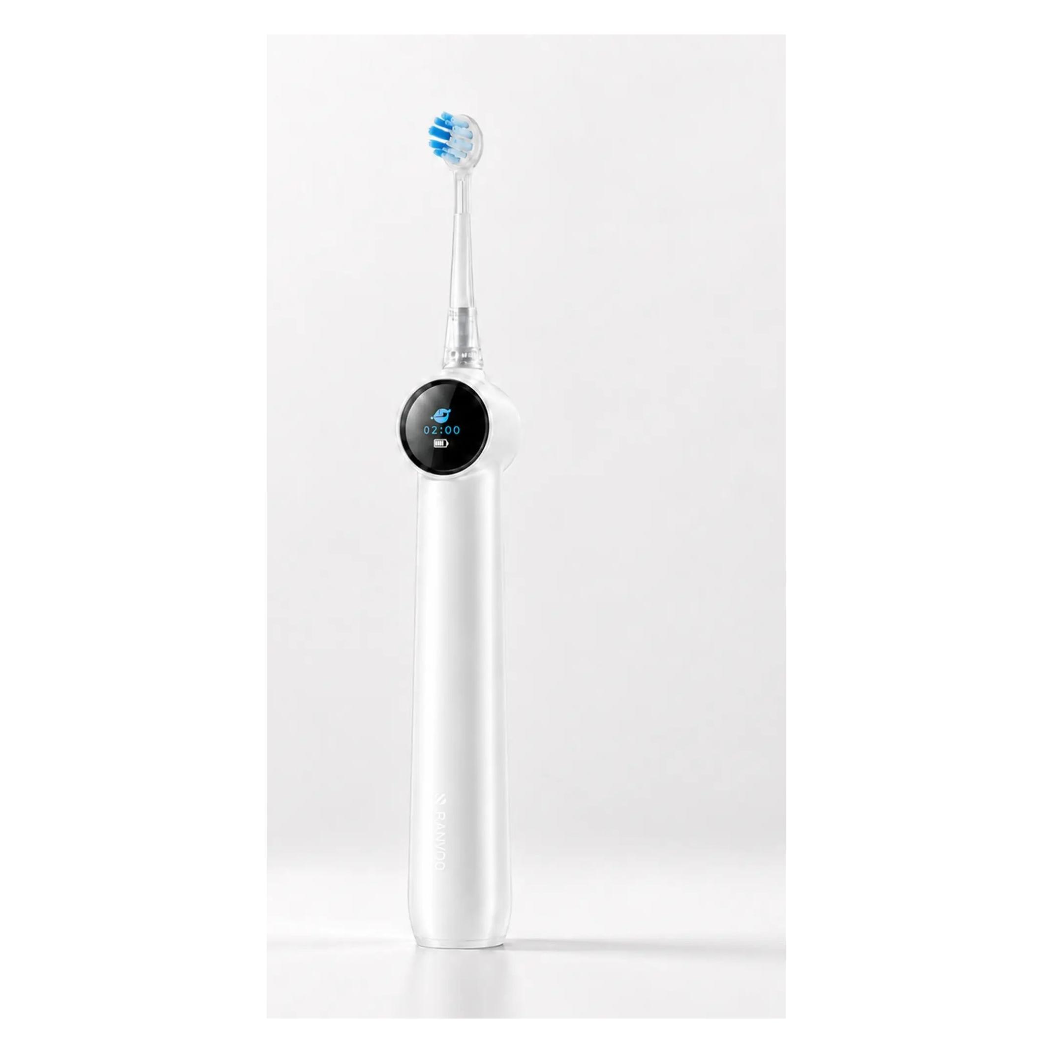Ranvoo Ph5 Bubble Szczoteczka Elektryczna Biała (PH5WHITE)
