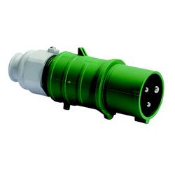 Bals Elektrotechnik 210170 210170 CEE Stecker 16.0 A 3polig 500 V 1 St.