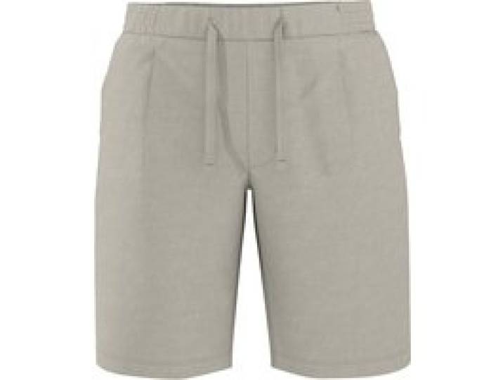 ESMARA MEN Short en lin Premium homme (beige, XXL)