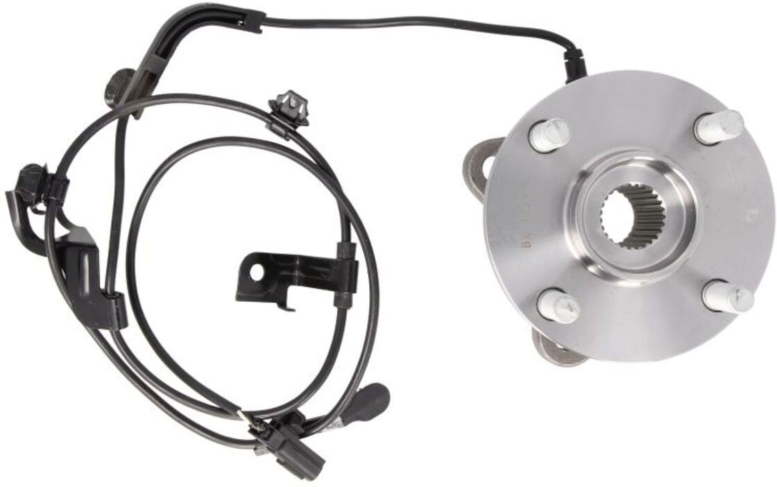 Radnabe BTA H12080BTA Rechts