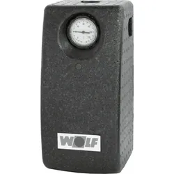 Wolf Solarpumpengruppe 10E mit stufenloser Hocheffizienzpumpe