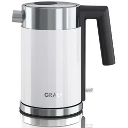 GRAEF Wasserkocher WK401 weiß