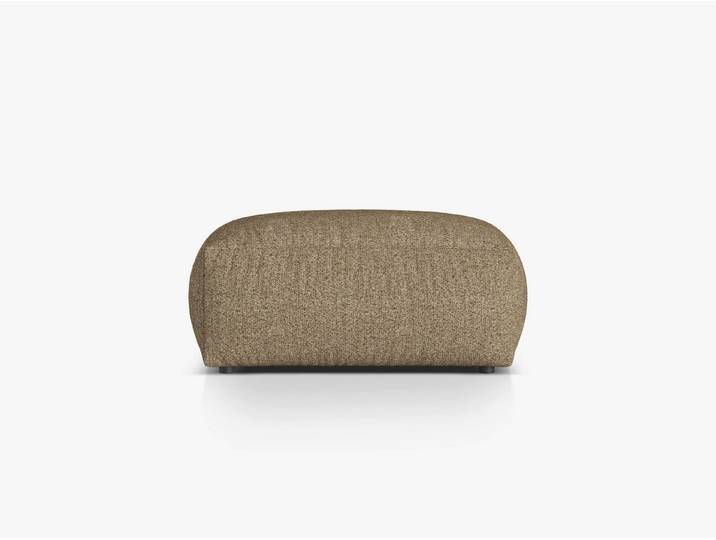 Micadoni Sitzhocker Martina, 1-Sitzer, 95 cm breit