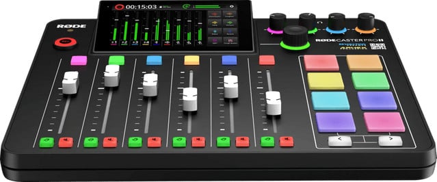 Rode Rodecaster Pro II