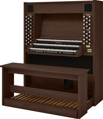 Johannus Studio P 360, Wenge