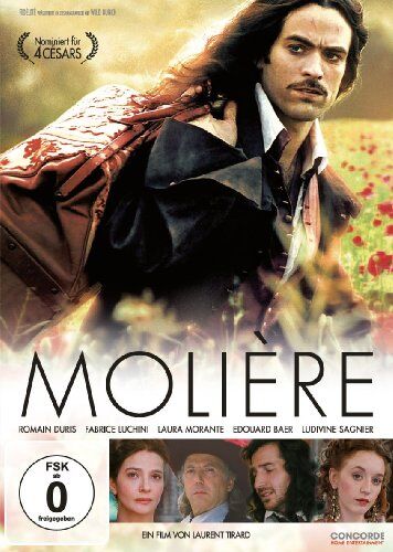 Romain Duris - Molière - Preis vom 06.10.2026 07:26:00 h
