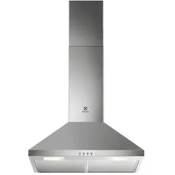 Electrolux Okap LFC316X, Dunstabzugshaube, Silber