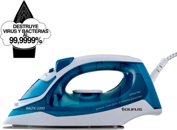 Taurus Ferro a Vapor  BALTIC 2200